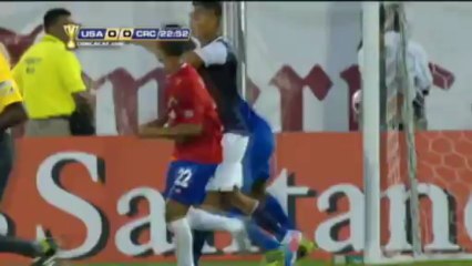 Gold Cup, gli Usa a punteggio pieno