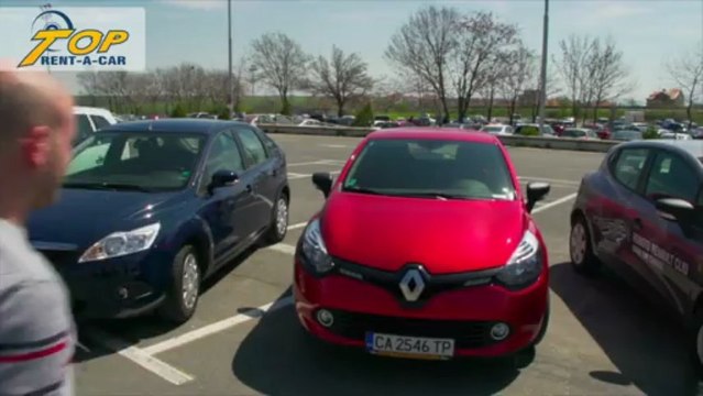 Top Rent A Car airport rental service