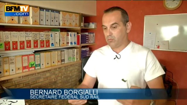 Brétigny-sur-Orge: certaines lignes ferroviaires seraient vétustes - 17/07