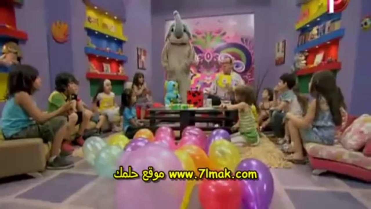 مسلسل الرجل العناب الحلقة الثامنة