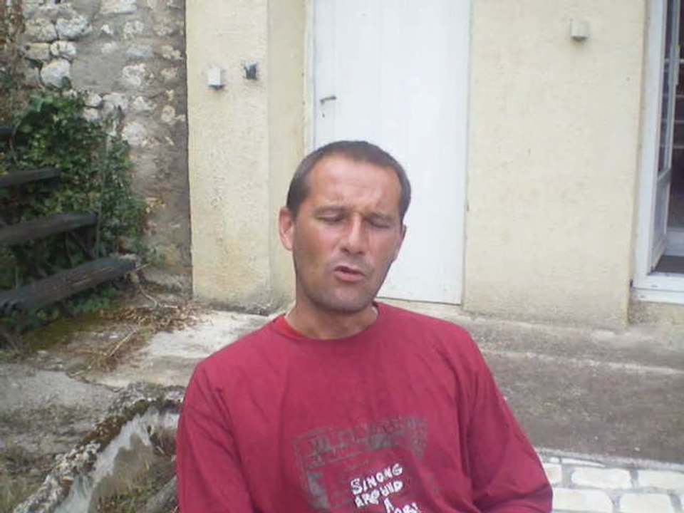 Paroles de Marcheurs - Michel