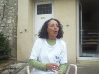 Paroles de marcheurs - Patricia