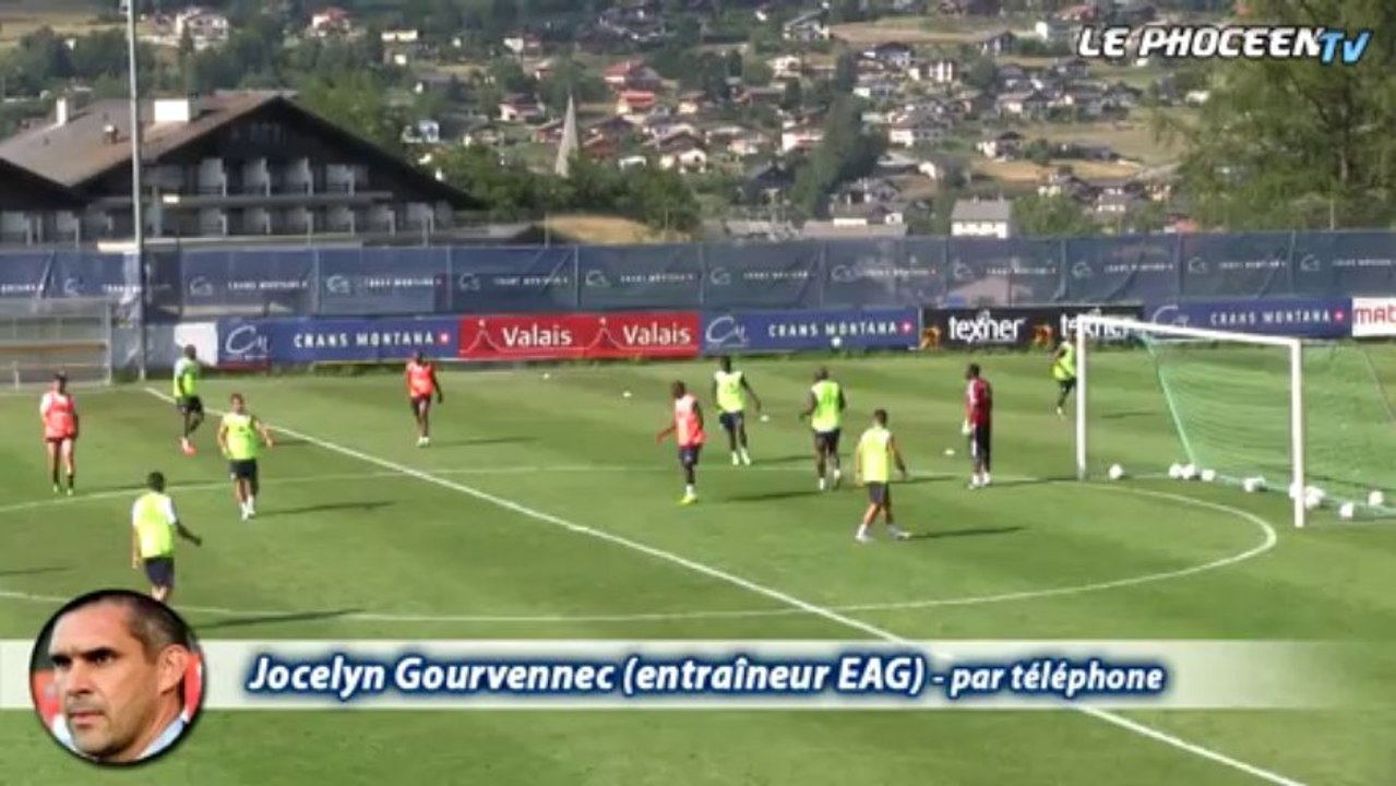 Gourvennec : "Difficile de garder Imbula"