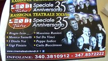 Napoli - Presentata la stagione teatrale del teatro Lendi (16.07.13)