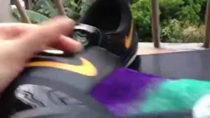 Nike Kobe 8 System Easter