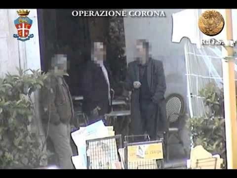 Foggia - Operazione 'Corona',colpo alla malavita foggiana, 24 arresti (16.07.13)