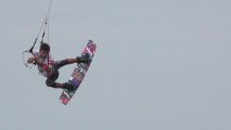 Introduction PKRA Germany 2013 - St Peter Ording - Kiteboarding World Tour - Freestyle & Slalom