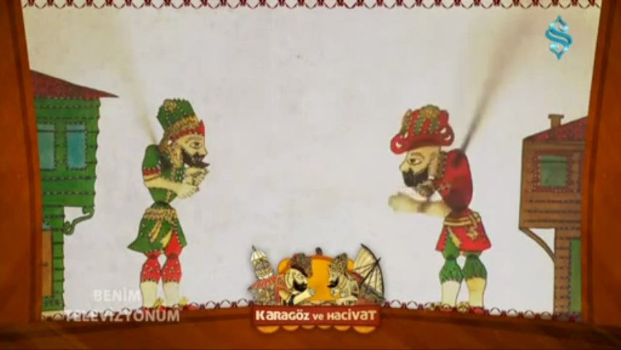 Karagöz ve Hacivat - Abdest Almak