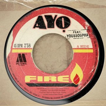 Ayo - Fire (feat. Youssoupha) (extrait)