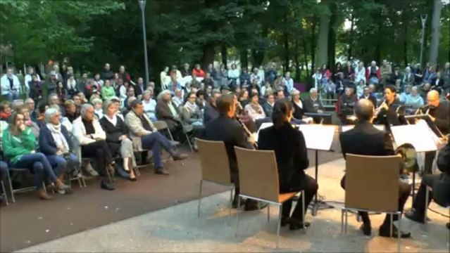 Musiques sous les étoiles - concert du 29 juin 2013 - Roncq