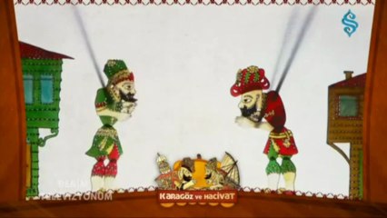Karagöz ve Hacivat - Güzel Konuşmak