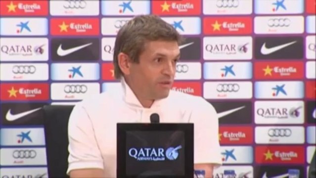 Vilanovas Antwort: Hätte Pep gebraucht