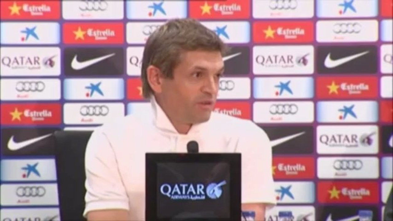 Vilanovas Antwort: Hätte Pep gebraucht