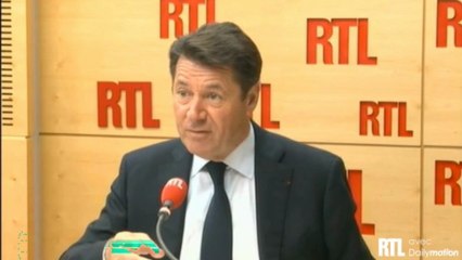 Christian Estrosi "J'ai été stigmatisé dans le débat sur les gens du voyage"