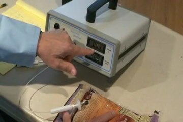 Quantek Instruments 902D Demonstration (Oxygen and CO2)