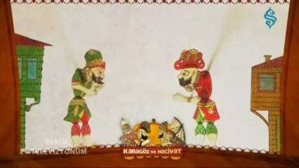Karagöz ve Hacivat - Rüyada Borç