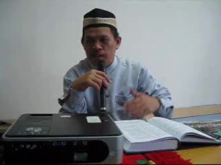 20090910 - Ust Ahmad Yani - Tata Cara Itikaf