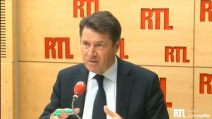 Christian Estrosi  "Dispositif visant à remplacer les PV de stationnement par un forfait journalier"