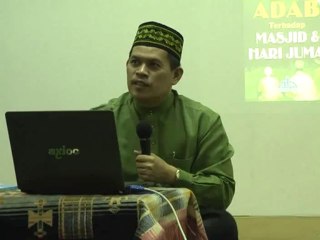 20100512 - Ust Ahmad Yani - Fungsi Masjid