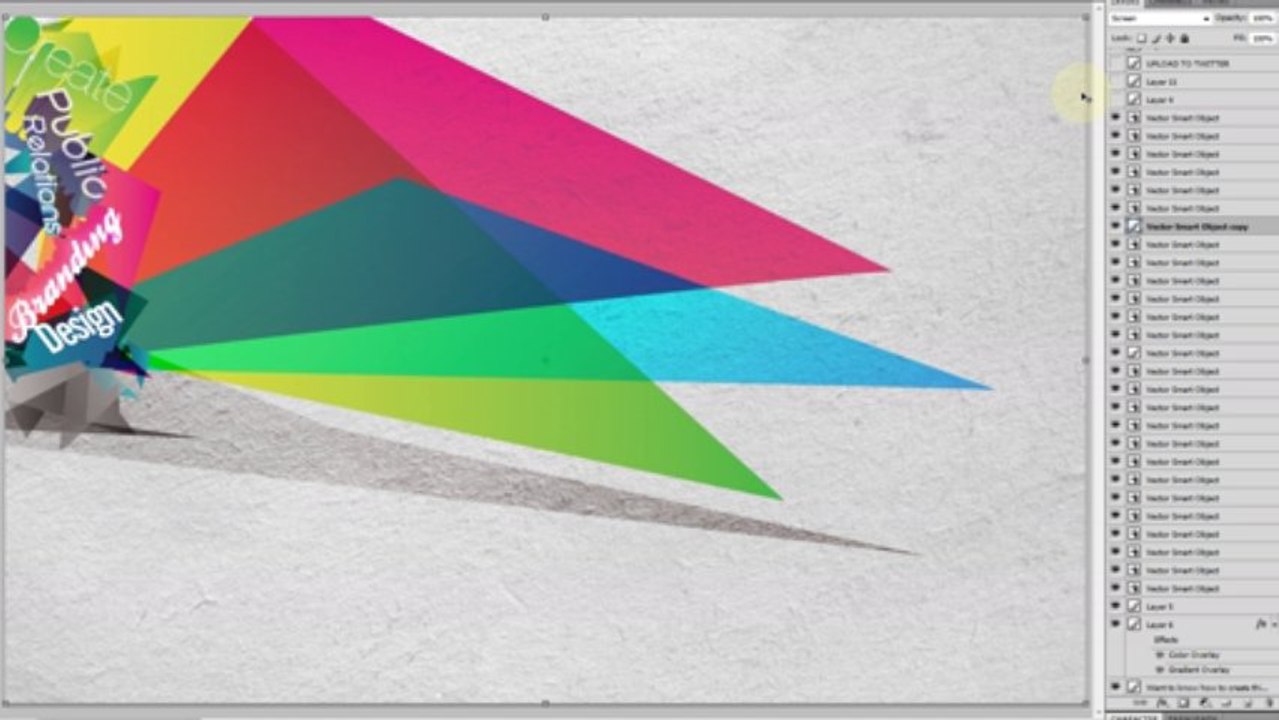How To Create A Cool Twitter Background
