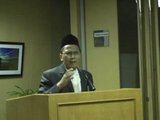 20100813 - Ust DR Mardani Alisera, M.Eng - Khutbah Jum'at