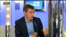 Bouygues Telecom, 1er opérateur français 4G ready: Didier Cassas, Good Morning Business - 17/07