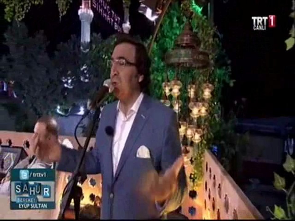 Mustafa Demirci Canım kurban olsun Ramazan 2013