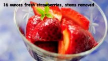 How to Make Strawberry Sundae Yogurt Ice Pops!