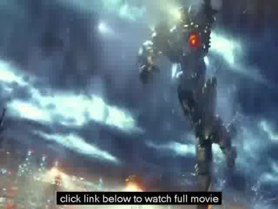 Pacific Rim Full Movie Watch Online or Download