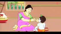 Short Animated Story Krishna Leela Marathi I Shrikrishna Vishwadarshan with Krisna Kanhaiya Song