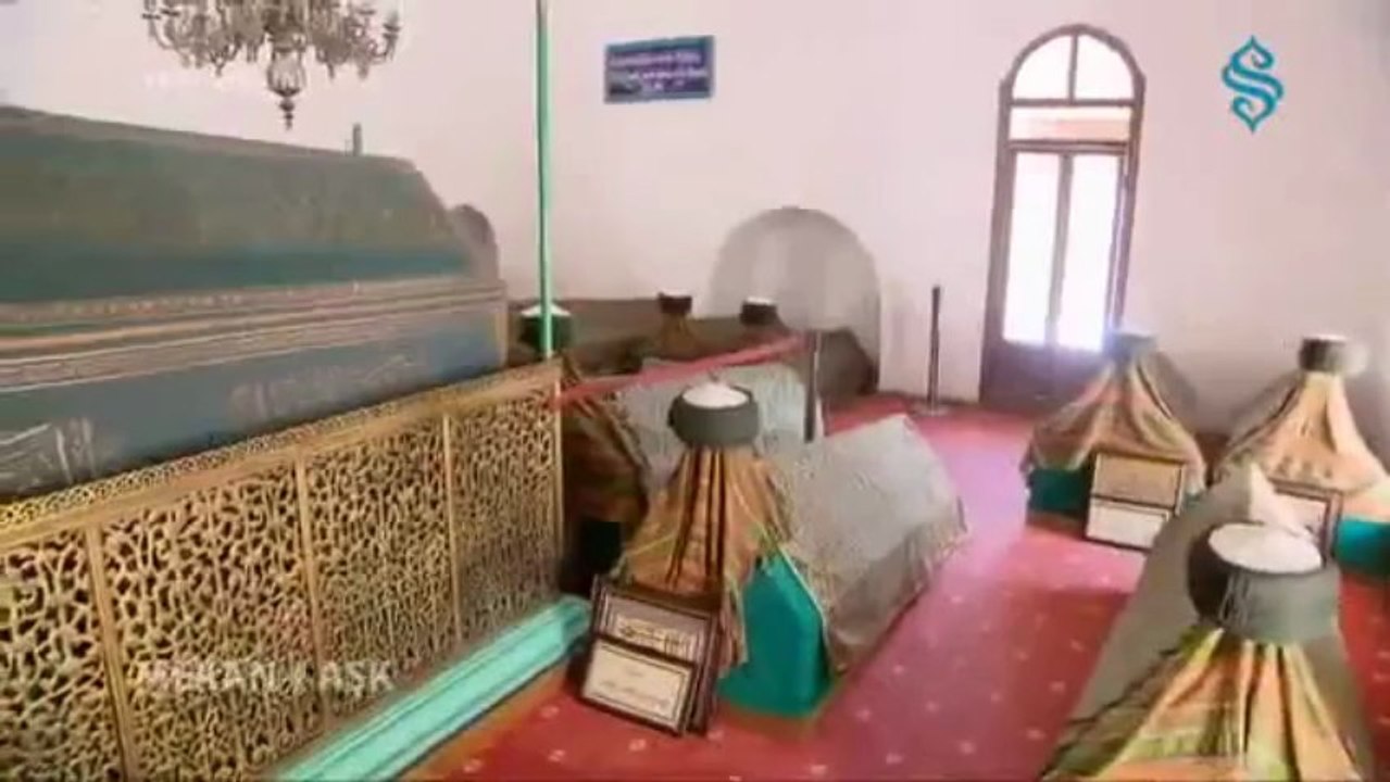 Hz.Pir Şaban- Veli (K.s.) - Mekan-ı Aşk - 1.Bölüm