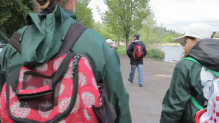 Espaces naturels régionaux : les 25 ans d'Objectif Nature à Rieulay sur le site des Argales