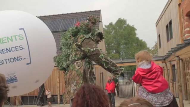 Espace naturel Lille Métropole : Portes ouvertes du Relais nature du Parc de la Deûle