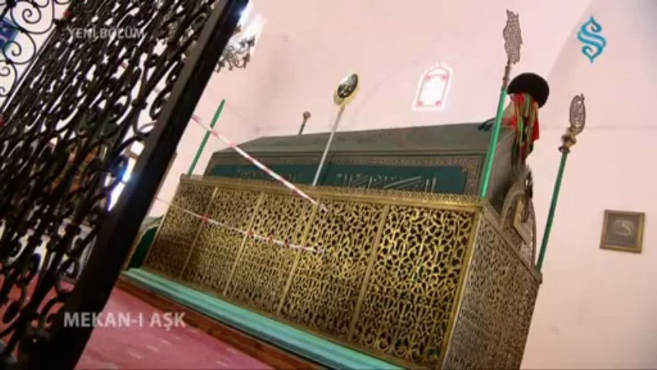 Hz.Pir Şaban- Veli (K.s.) - Mekan-ı Aşk - 2.Bölüm