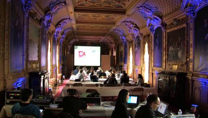 Vidéo rétrospective  Jury Cosmetique Mag 2013