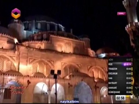 Fatih Koca - Necip Karakaya Ramazan 2013