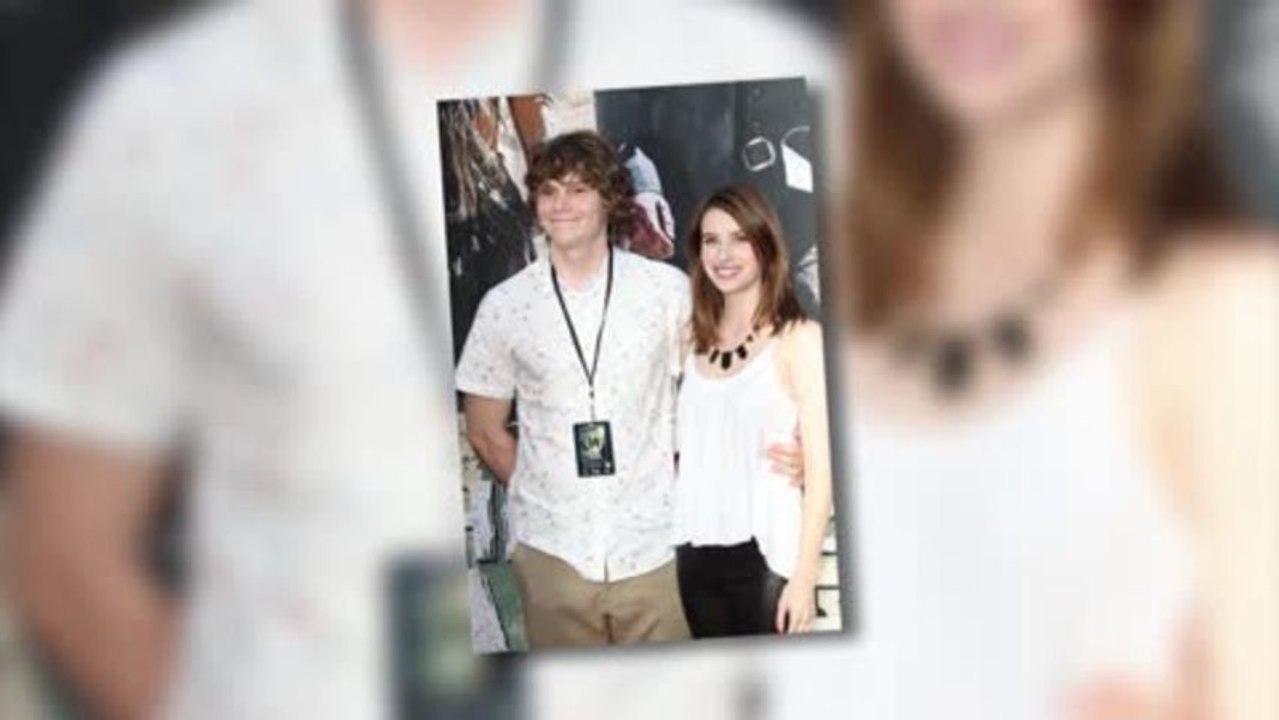 Emma Roberts Arrested After 'Attacking Boyfriend Evan Peters'