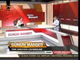 Günün Manşeti - Yeni Anayasa Çalışmaları (16.07.2013)