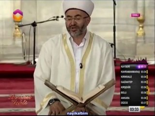 Hasan Kara Hac Ramazan 2013