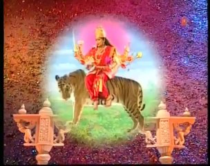 Tantrokt Ratri Sooktam [Full Song] By Anuradha Paudwal I Shri Mahakali Stuti