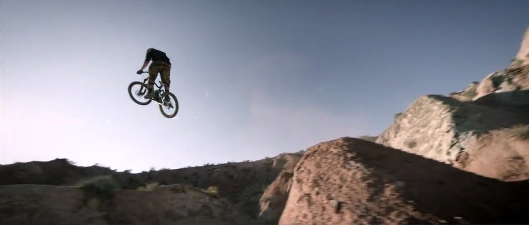 Teva MTB Athletes Cam McCaul and Kurt Sorge on Freeride Mountain Biking