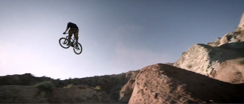 Teva MTB Athletes Cam McCaul and Kurt Sorge on Freeride Mountain Biking