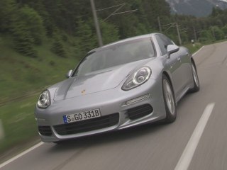Porsche Panamera S E-Hybrid 2013