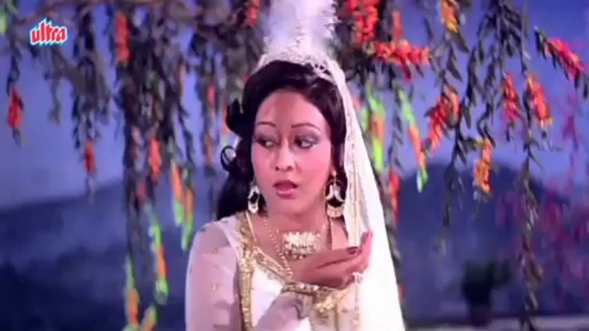 Teri Palkon Mein Kajal, Mohammad Rafi, Lata Mangeshkar, Jay Vijay Romantic Song