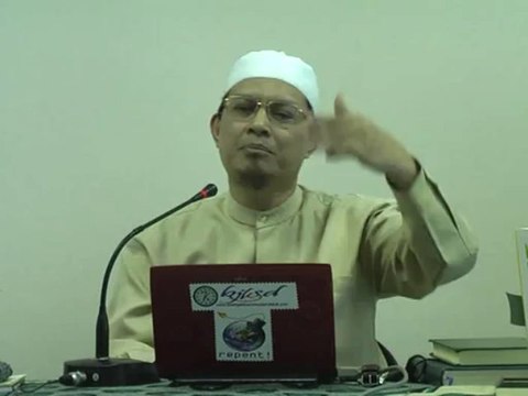 20110309 - Ust M Ihsan Tandjung, Lc - Tatanan Dunia Baru, Peradaban Tanpa Petunjuk Allah (Bag 2)