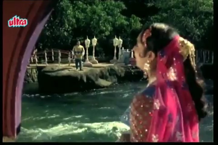Teri Duniya Se Door - Mohammed Rafi, Lata Mangeshkar, Zabak Song
