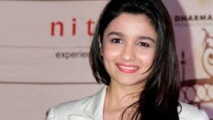 Alia Bhatt Not Quite Interested In Studies
