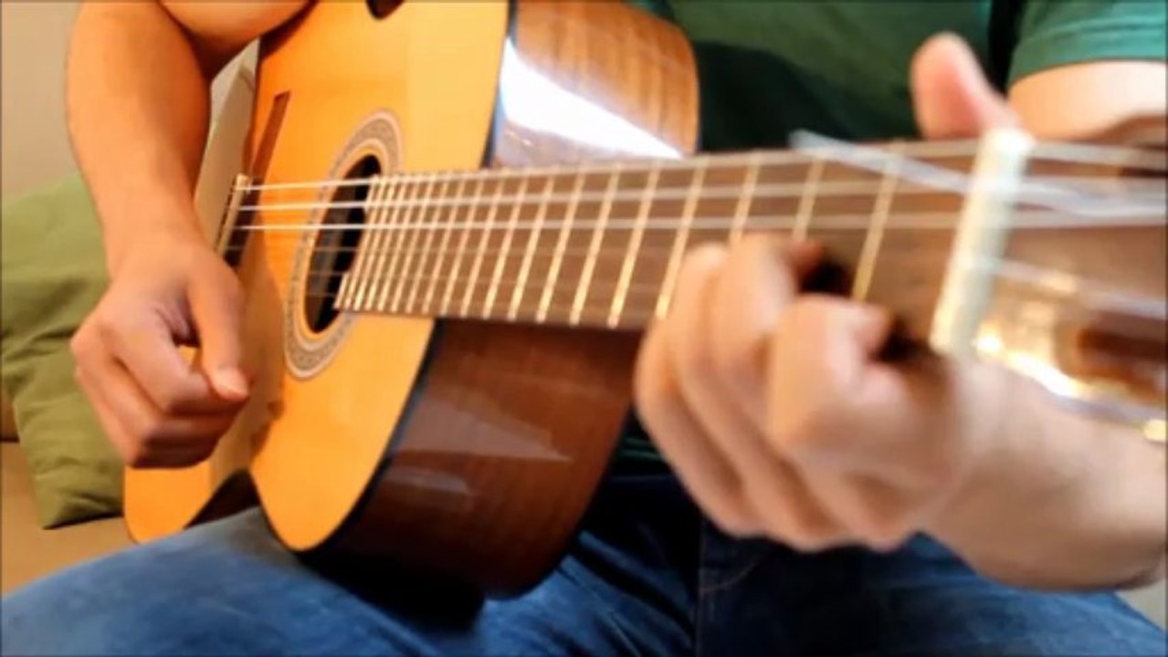 Bak Bir Varmis Bir Yokmus Gitar Nostalji