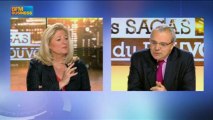 Jean Louis Chaussade, DG de Suez Environnement Compagny, Les  Sagas du Pouvoir - 16 juillet 1/4