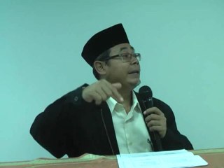 20110201 - Prof Ahmad Satori Ismail - Ukhuwah Islamiah